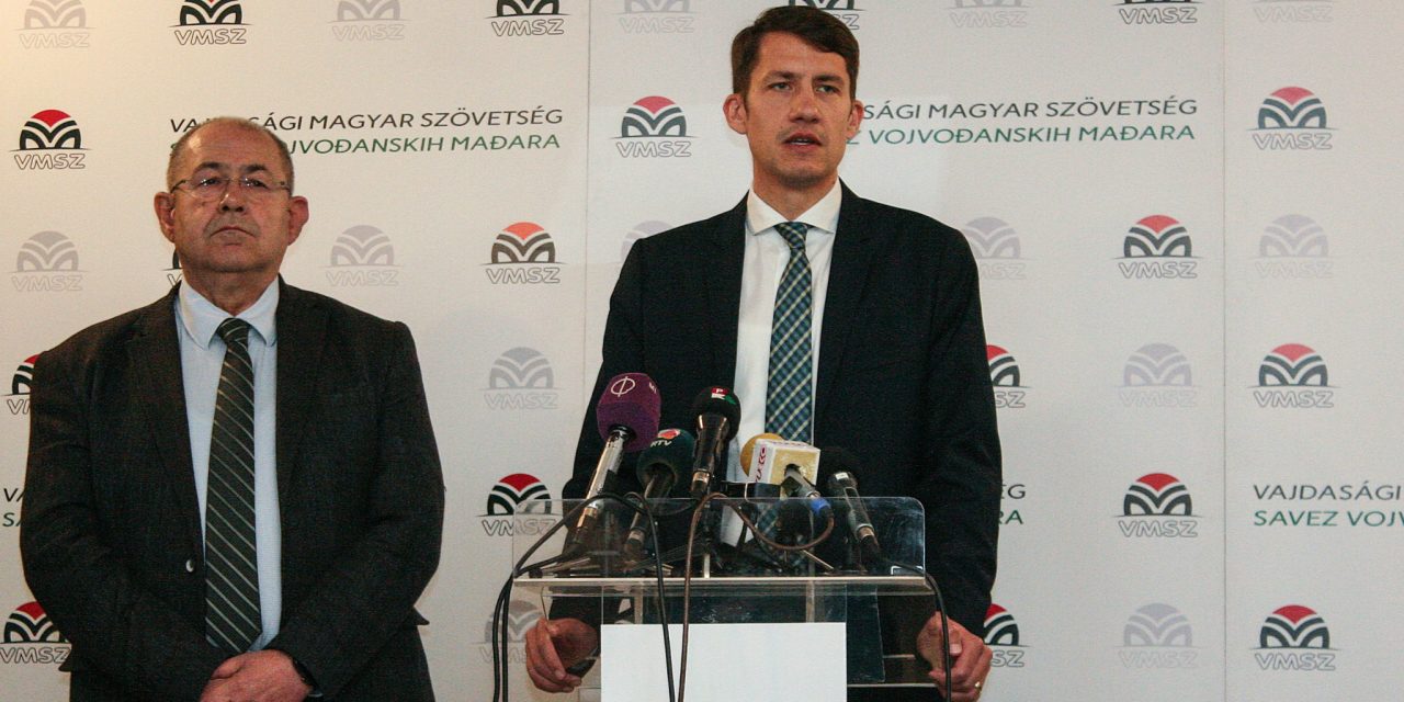 VMSZ-alelnökök: Czegledi helyett Pásztor Bálint
