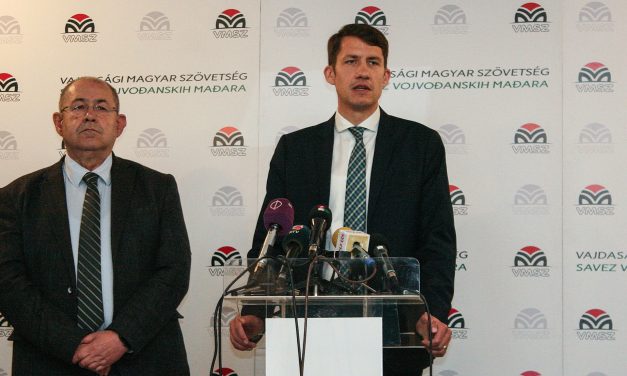VMSZ-alelnökök: Czegledi helyett Pásztor Bálint