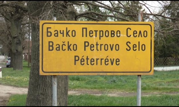 Újabb fegyveres rablás történt Péterrévén