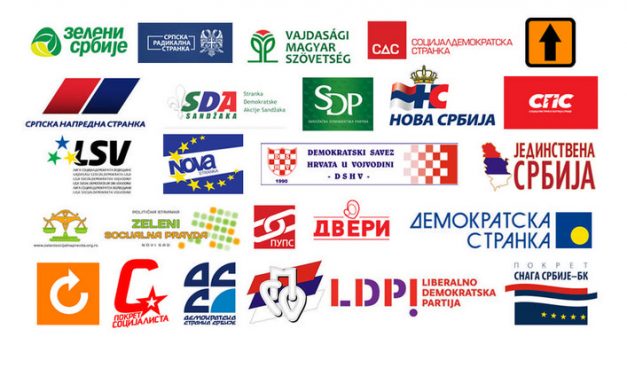 <span class="entry-title-primary">„A pártok felfalták a szerb társadalmat”</span> <span class="entry-subtitle">A fiatalok többsége úgy gondolja, hogy a sikeres karrier kulcsa a párttagság</span>