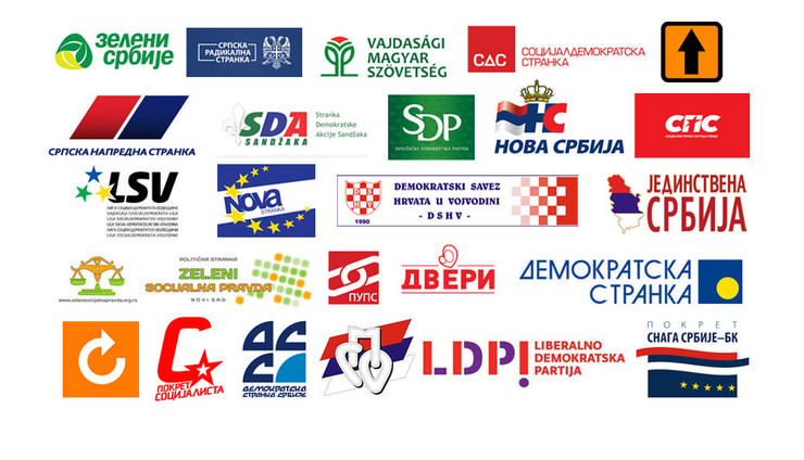 <span class="entry-title-primary">„A pártok felfalták a szerb társadalmat”</span> <span class="entry-subtitle">A fiatalok többsége úgy gondolja, hogy a sikeres karrier kulcsa a párttagság</span>