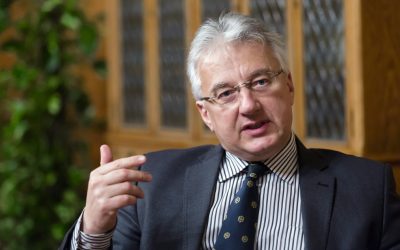 Újraválasztották Semjén Zsoltot, újabb öt évig vezeti a KDNP-t