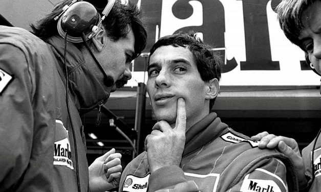 25 éve halt meg Ayrton Senna