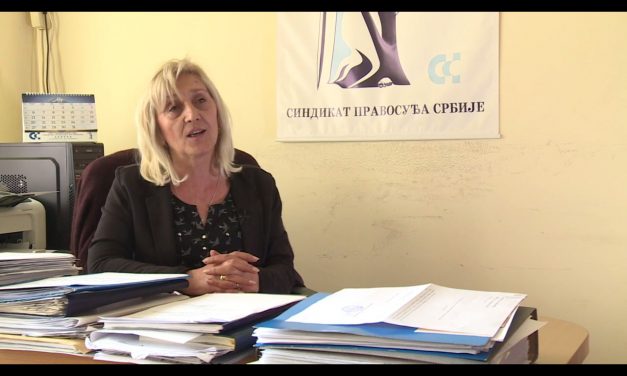 Kedden sztrájkba lépnek az igazságügyi dolgozók