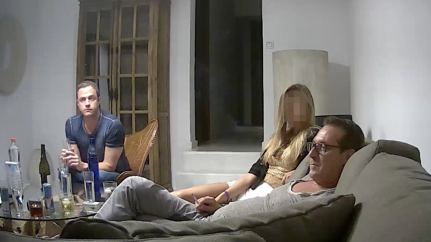 Az osztrák alkancellár oroszokkal vetetett volna magának napilapot