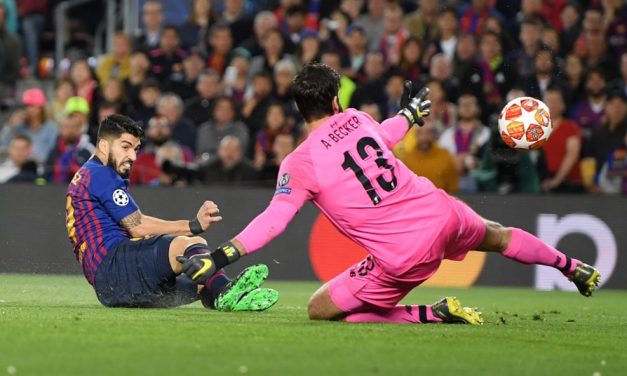 Fél lábbal a döntőben a Barcelona (VIDEÓ)