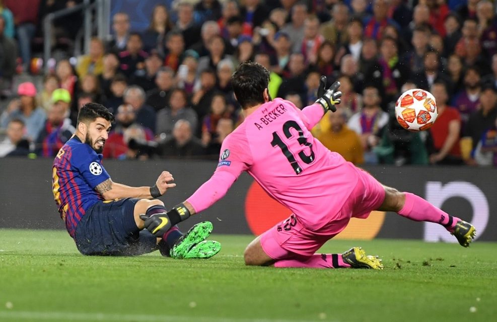 Fél lábbal a döntőben a Barcelona (VIDEÓ)