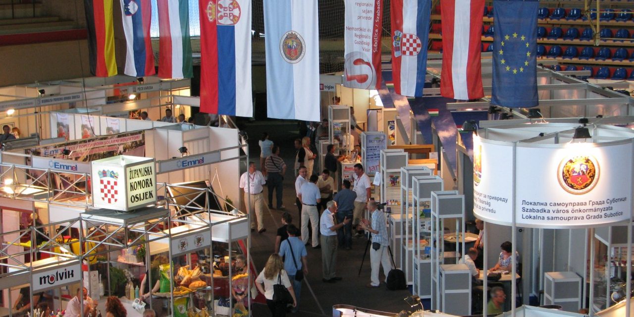 Csütörtökön nyílik a szabadkai Nemzetközi és Regionális Gazdasági Vásár