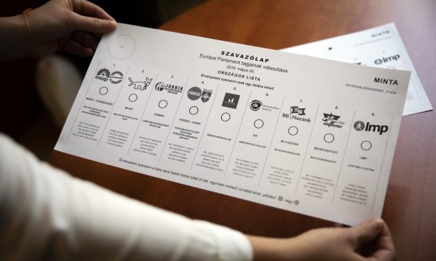 EP-választás – Jóváhagyta a szavazólapok mintáját az NVB