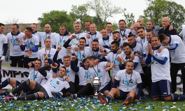 Győzelemmel ünnepelte a TSC a bajnoki címet (FOTÓK)