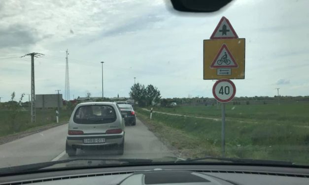 Továbbra is nehézkes a határátkelés