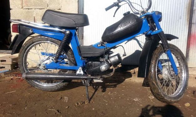 Robogó tulajdonosoknak: A maximális sebességről szóló igazolás nélkül is lehet regisztrálni!