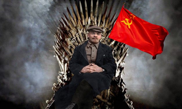 Bocsánatkérést követelnek a HBO-tól a Trónok harca befejezése miatt csalódott orosz kommunisták