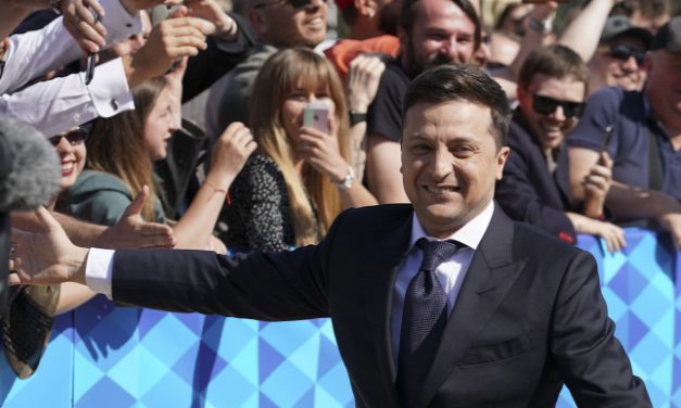 Megszületett az ukrán parlamenti választás végeredménye