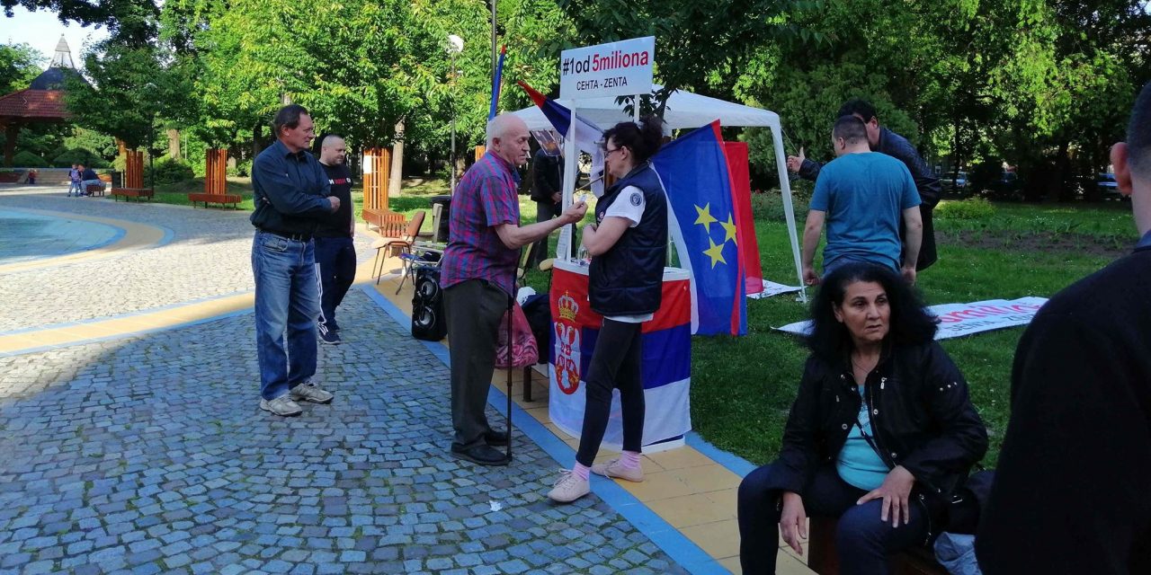 Zenta: Az alpolgármesternek is gyűjtenek, hogy kifizethesse az adótartozását