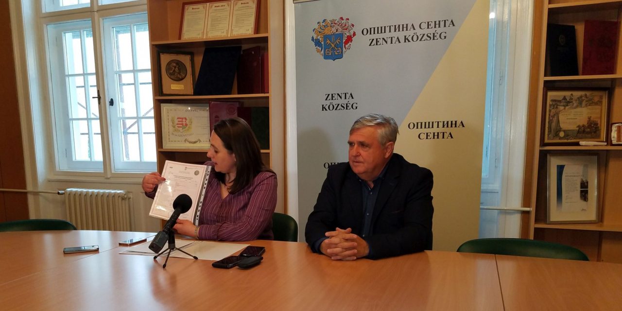 Zenta: Aki nem a községben született, az nem kaphat kétnyelvű anyakönyvi kivonatot