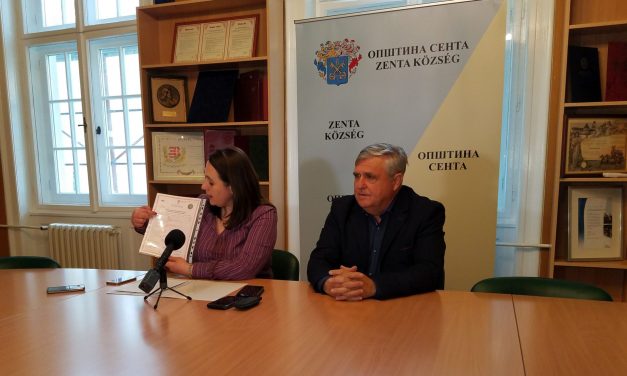 Zenta: Aki nem a községben született, az nem kaphat kétnyelvű anyakönyvi kivonatot