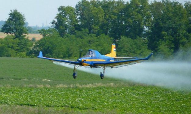 Szúnyogirtás a jövő héten