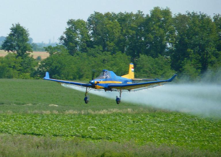 Szúnyogirtás a jövő héten