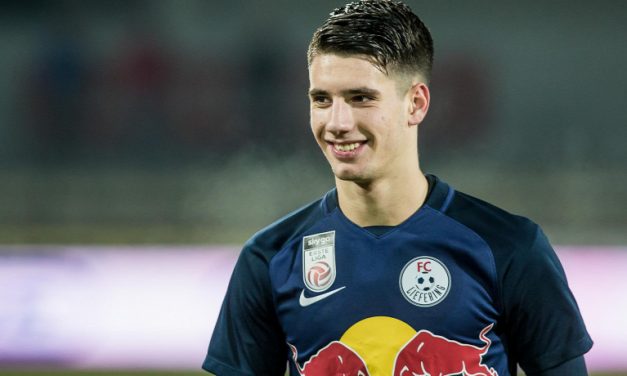 Szoboszlai Dominik megsérült