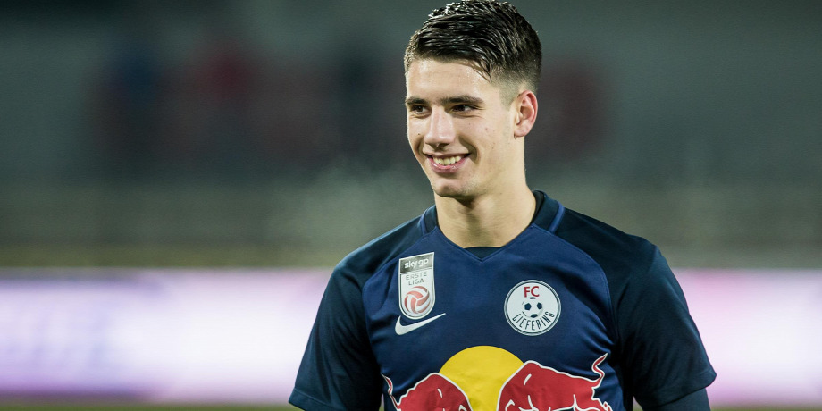 Szoboszlai Dominik megsérült