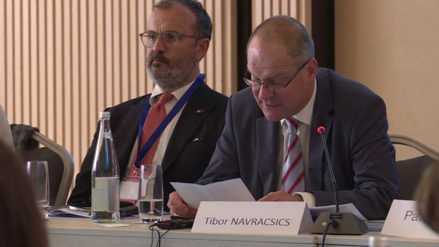 „A szerb oktatási reform a legelőrehaladottabb a Nyugat-Balkánon”