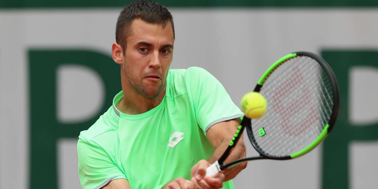 Györe László pályafutásának legjobb világranglistás helyezését jegyzi