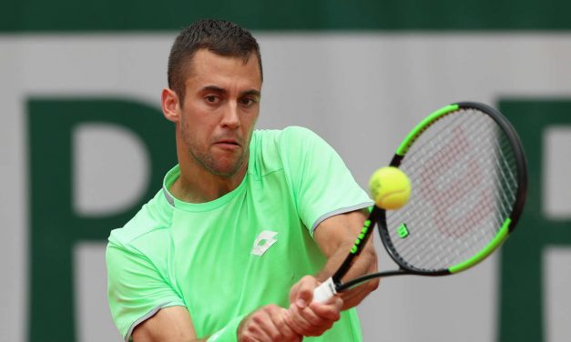 Györe László pályafutásának legjobb világranglistás helyezését jegyzi