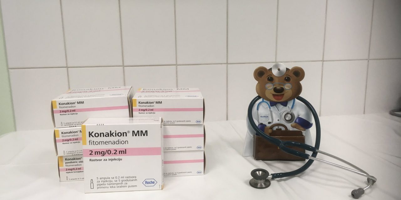 <span class="entry-title-primary">Vajdasági magyarok küldtek K-vitamint a hódmezővásárhelyi babáknak</span> <span class="entry-subtitle">Egy vajdasági település harmincöt újszülött első ellátására elegendő Konakiont jutatott el a rendelőbe</span>