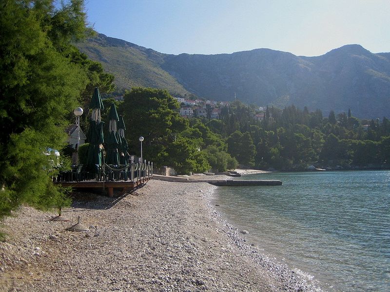 Dubrovnik: Fekáliával szennyezett a víz, emiatt nem tanácsos a fürdőzés