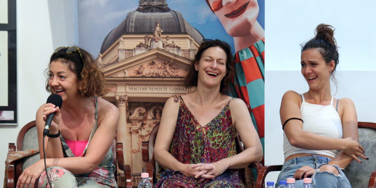 Baby Jane esete a POSZT-tal