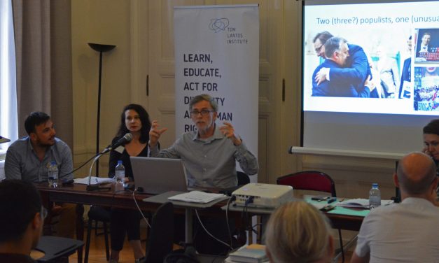 Kisebbségek tavasza?