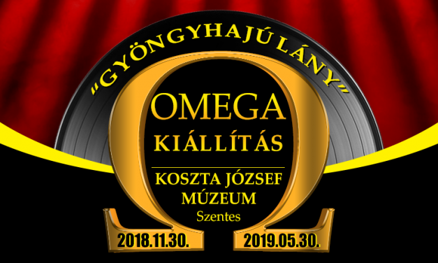 Szentes után Szegedre költözik az Omega-kiállítás