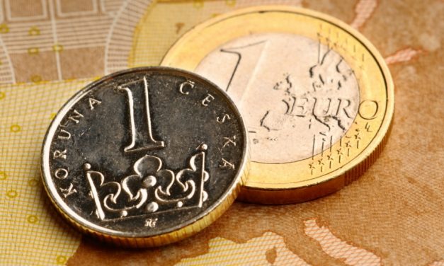 A csehek többsége ellenzi az euró bevezetését