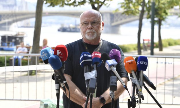 Dunai hajóbaleset – Újabb holttestet találták Érdnél