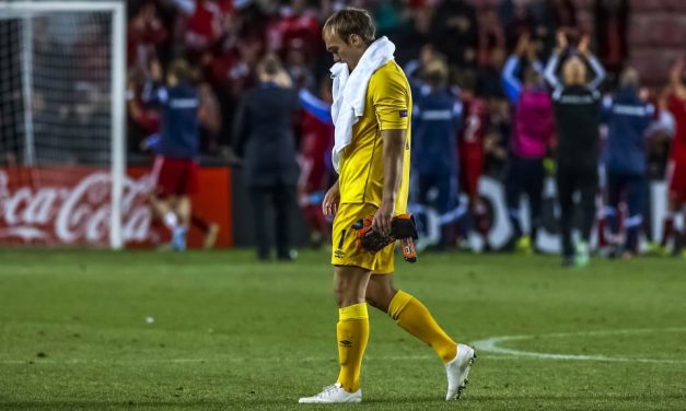 Szerbia legsúlyosabb vereségét szenvedte el Ukrajnában