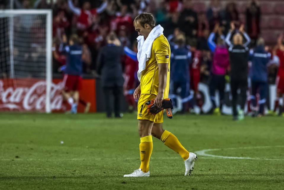 Szerbia legsúlyosabb vereségét szenvedte el Ukrajnában