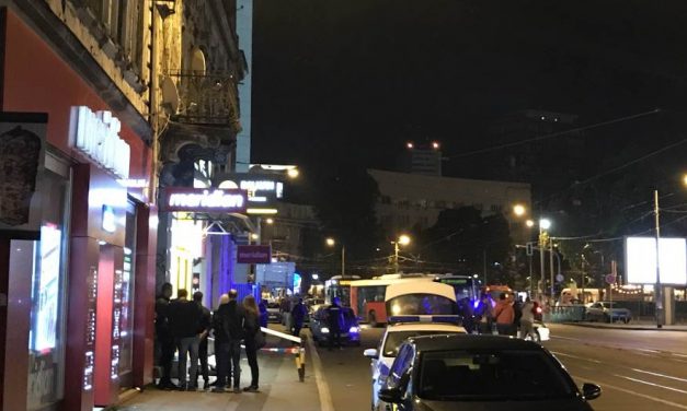 Megöltek egy menekültet Belgrád központjában