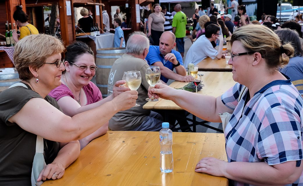 A zentai Tiszavirág Fesztivál képekben