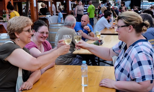 A zentai Tiszavirág Fesztivál képekben