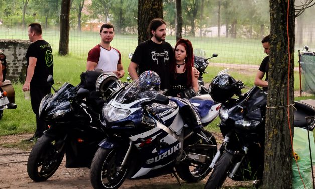 Zenta: Csak a kétkerekűeké a világ (FOTÓGALÉRIA)