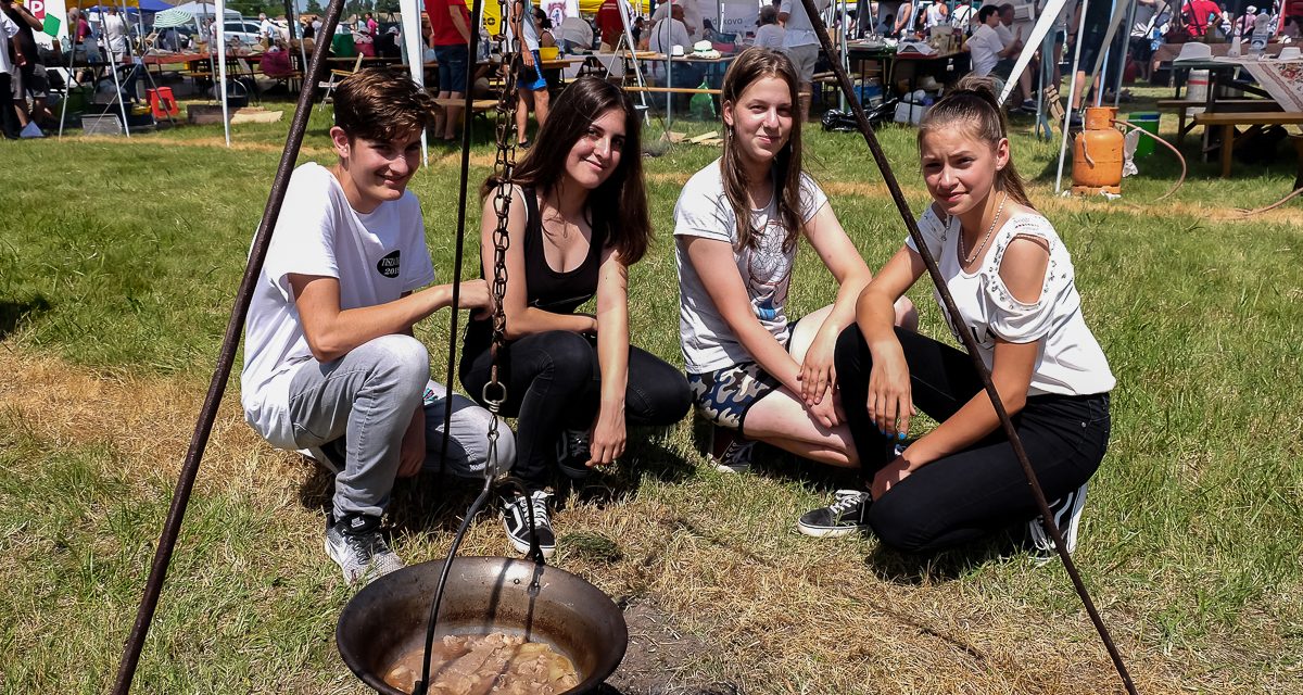 Kispiac – Egyre jobb ételeket kóstol a zsűri (FOTÓGALÉRIA)