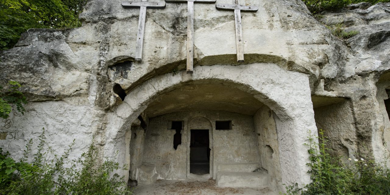 A mátraverebélyi remetebarlangok rejtett titkai