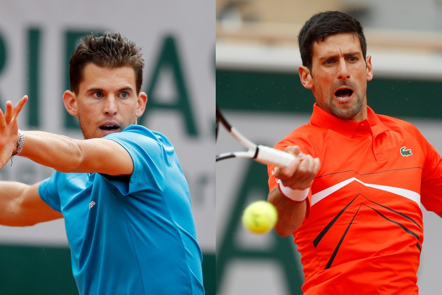 Szombaton folytatják a Đoković–Thiem meccset