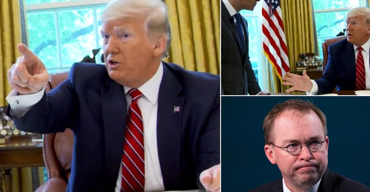 <span class="entry-title-primary">A köhögőket kirúgják, ugye? (Trumpizmusok)</span> <span class="entry-subtitle">Az amerikai elnök legközvetlenebbb munkatársai is rettegnek tőle, vagy éppen utálkozva szolgálják</span>