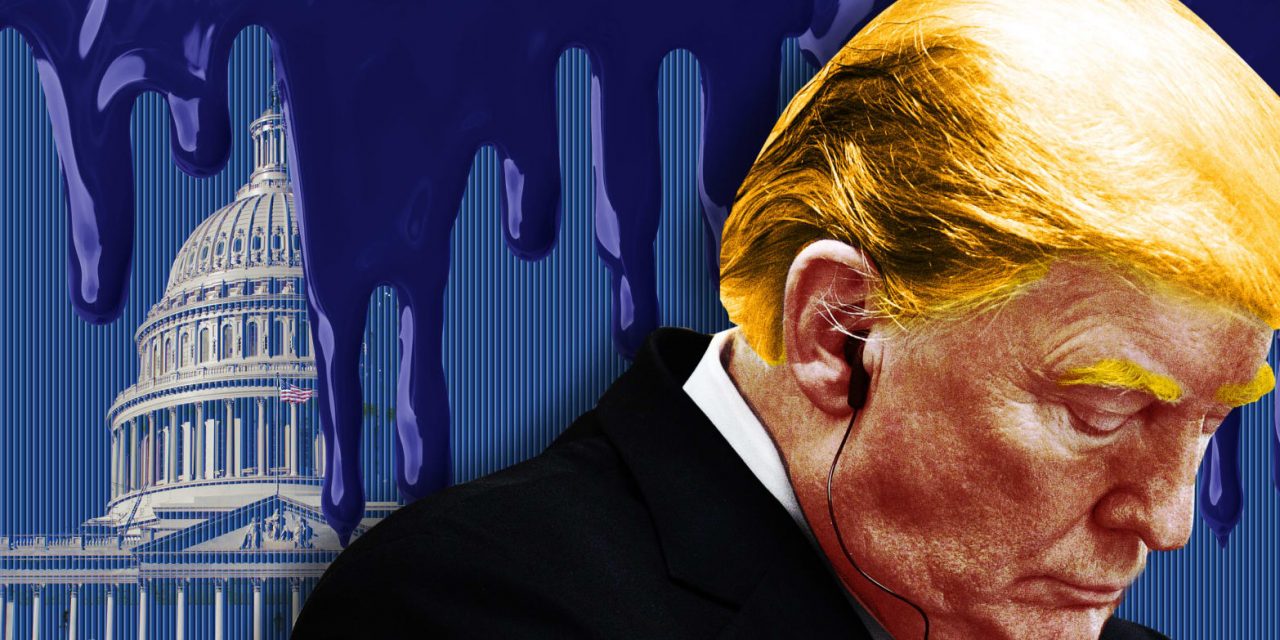 <span class="entry-title-primary">„Nekem hisztek, vagy a saját szemeteknek?!” (Trumpizmusok)</span> <span class="entry-subtitle">Az elnök lassan kirúgja (majd minden) emberét – Hinni csak neki szabad, minden más forrás „hamis"</span>