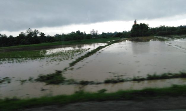Eltűnt egy hatvanéves férfi az árvízsújtotta területen