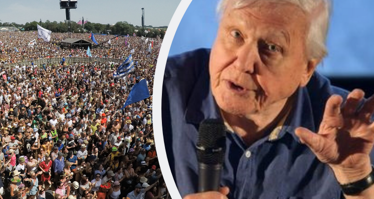 David Attenborough személyesen mondott köszönetet a fesztiválnak