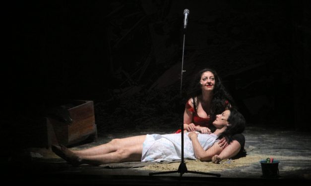 A Szabadkai Népszínház a legjobbak között a pécsi seregszemlén