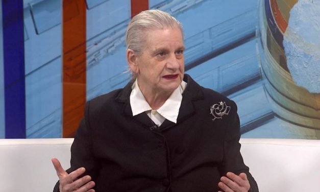 Elhunyt Borka Pavićević